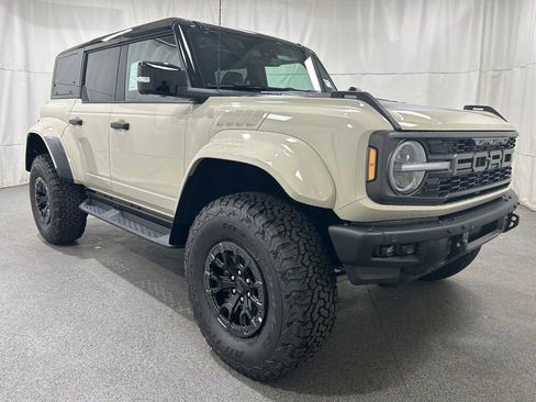 New 2025 Ford Bronco Raptor image 1
