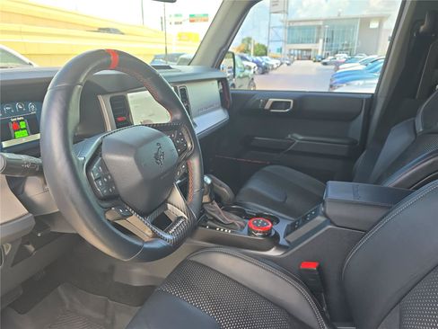 Used 2023 Ford Bronco Raptor AWD/4WD image 12