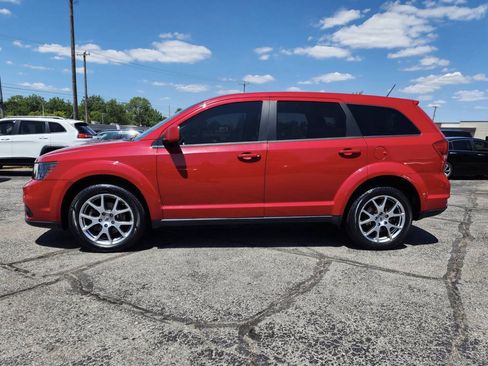Used 2018 Dodge Journey GT AWD/4WD image 3