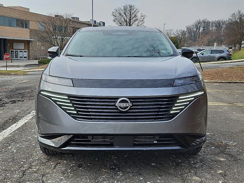 New 2026 Nissan Murano Platinum image 2