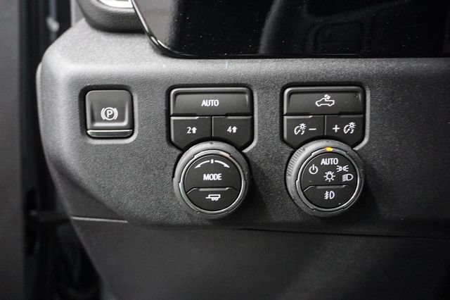 New 2026 Chevrolet Silverado 1500 RST w/ Protection Package AWD/4WD image 10