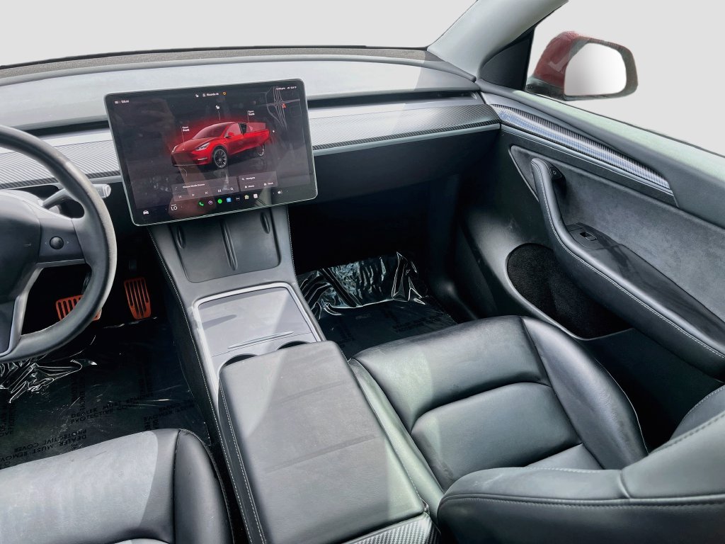 Used 2023 Tesla Model Y Long Range AWD/4WD image 23
