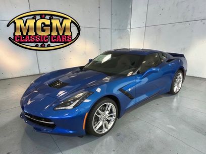 Used 2016 Chevrolet Corvette Stingray Coupe w/ Battery Protection Package
