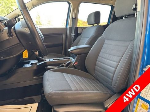Used 2022 Ford Ranger XLT w/ Equipment Group 302A High AWD/4WD image 4