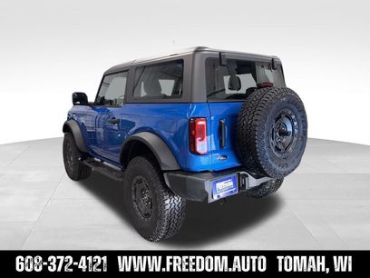 New 2025 Ford Bronco 2-Door w/ Sasquatch Package