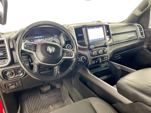 Used 2022 RAM 1500 Big Horn image 22