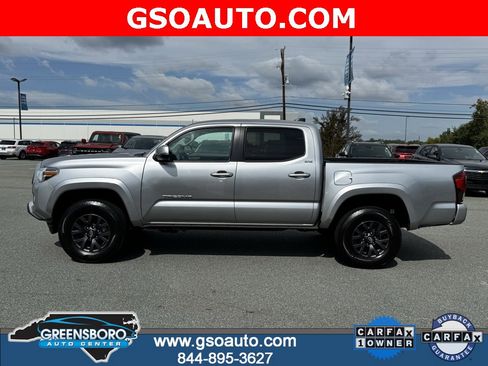 Used 2023 Toyota Tacoma SR5 w/ Technology Package image 3