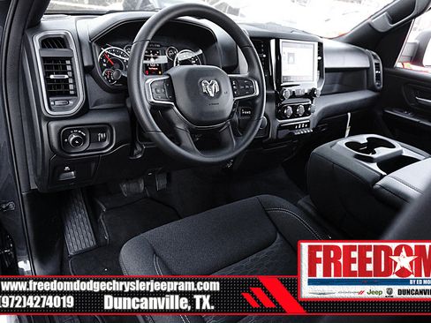 New 2025 RAM 1500 Tradesman image 10