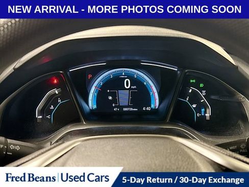 Used 2017 Honda Civic EX-T image 11
