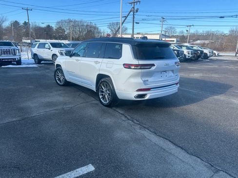 Used 2024 Jeep Grand Cherokee L Summit image 50