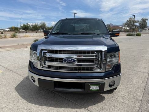 Used 2013 Ford F150 XLT w/ XLT Chrome Pkg image 7