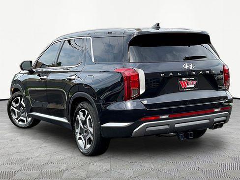Used 2023 Hyundai Palisade SEL w/ Cargo Package AWD/4WD image 4