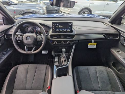 New 2025 Acura ADX A-Spec image 10