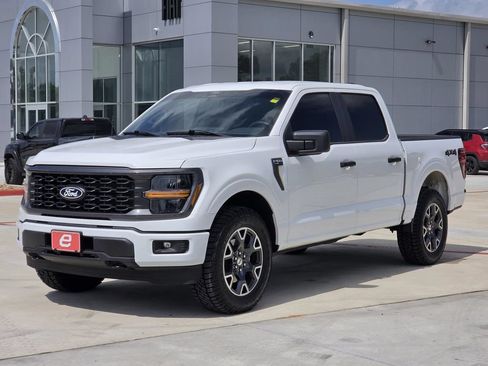 Used 2024 Ford F150 STX AWD/4WD image 3