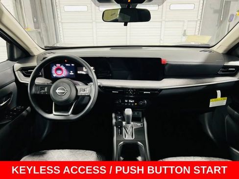 New 2026 Nissan Kicks SV FWD image 4