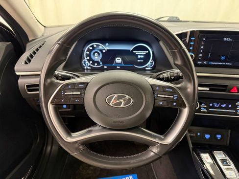 Used 2023 Hyundai Sonata SEL w/ Convenience Package FWD image 22