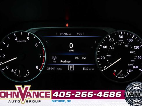 Used 2025 Nissan Sentra SV FWD image 29