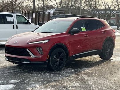 New 2025 Buick Envision Sport Touring