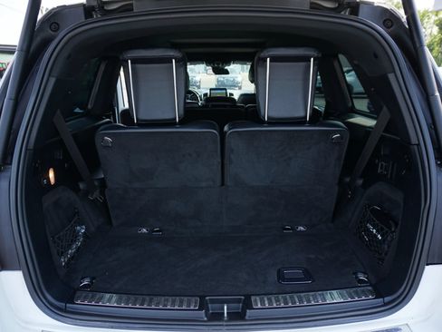 Used 2019 Mercedes-Benz GLS 450 4MATIC w/ Premium 1 Package image 15