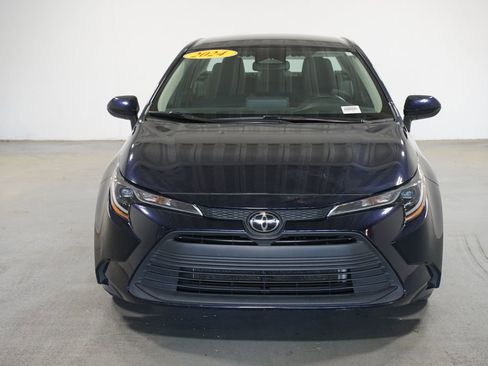 Certified 2024 Toyota Corolla LE FWD image 2