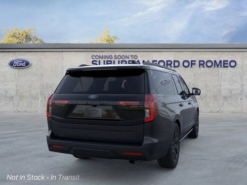 New 2026 Ford Expedition Max Platinum image 9