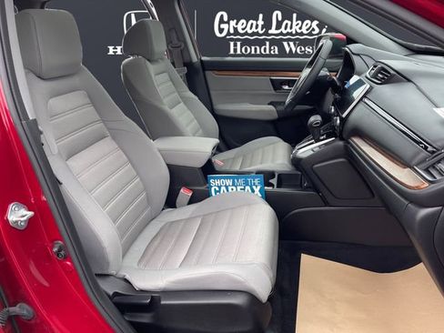 Certified 2022 Honda CR-V EX image 15