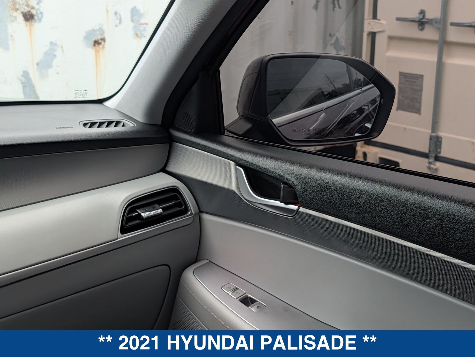 Used 2021 Hyundai Palisade SEL FWD image 19