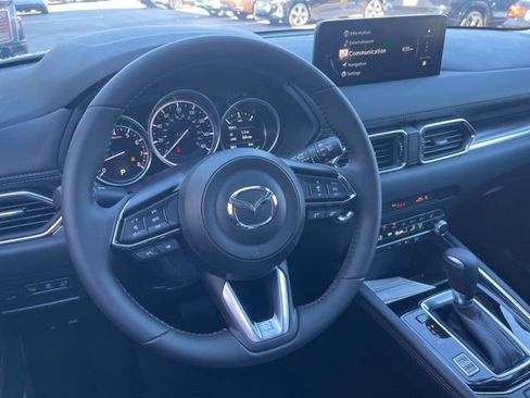 New 2025 MAZDA CX-5 Carbon Edition image 30