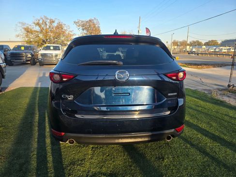 Used 2021 MAZDA CX-5 Grand Touring image 9