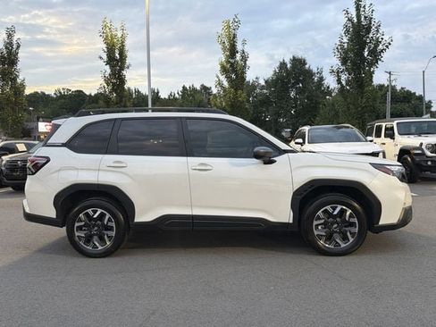 Certified 2026 Subaru Forester Premium AWD/4WD image 2