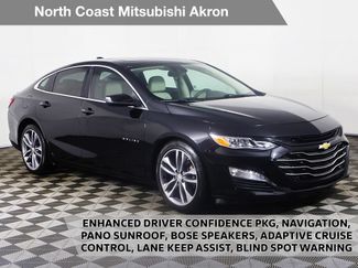 Used 2022 Chevrolet Malibu Premier FWD video 1