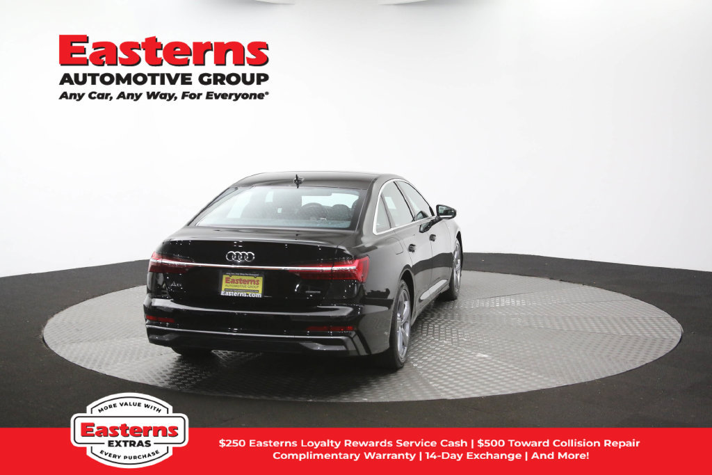 Used 2024 Audi A6 Premium Plus AWD/4WD image 41