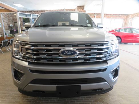 Used 2021 Ford Expedition Max Limited image 2