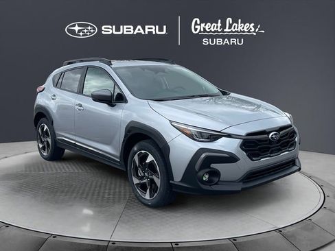 New 2026 Subaru Crosstrek 2.5i Limited AWD/4WD image 7