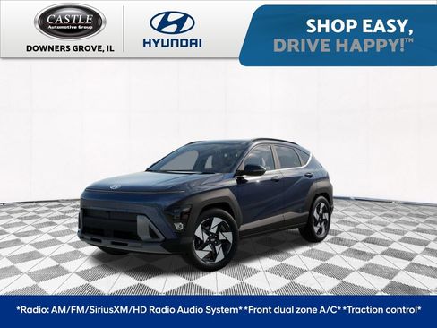 New 2026 Hyundai Kona SEL Sport image 1