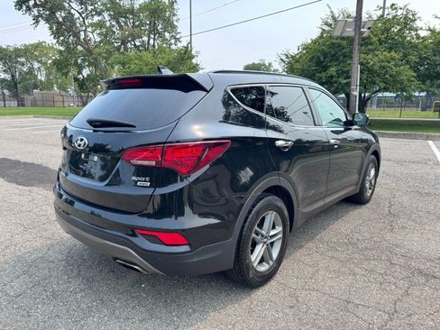 Used 2017 Hyundai Santa Fe Sport w/ 2.4L Tech Package 04 AWD/4WD image 7