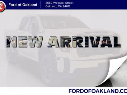 Used 2025 GMC Sierra 2500 AT4
