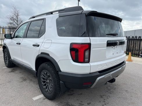 Used 2026 Honda Passport TrailSport image 6