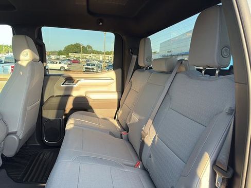 New 2026 Chevrolet Silverado 1500 LT w/ Z71 Off-Road Package image 11