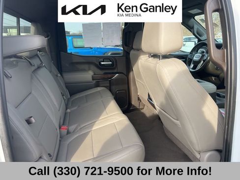 Used 2019 GMC Sierra 1500 SLT image 53