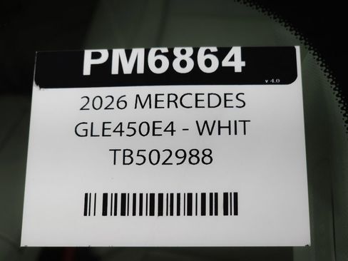 Used 2026 Mercedes-Benz GLE 450e 4MATIC image 39