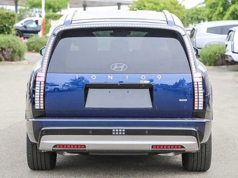 New 2026 Hyundai Ioniq 9 SEL AWD/4WD image 8