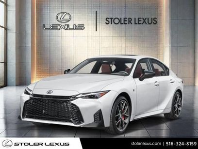 New 2026 Lexus IS 350 F Sport w/ Handling Package
