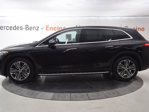 Used 2024 Mercedes-Benz EQS 450+ SUV image 6