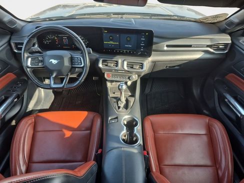 Used 2024 Ford Mustang Premium image 14