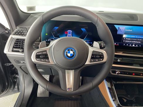 New 2026 BMW X5 xDrive50e AWD/4WD image 12