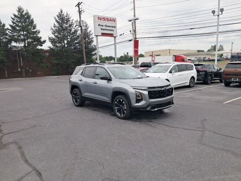 Used 2026 Chevrolet Equinox RS w/ Convenience Package III AWD/4WD image 15