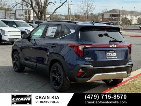 New 2026 Kia Seltos EX FWD image 5