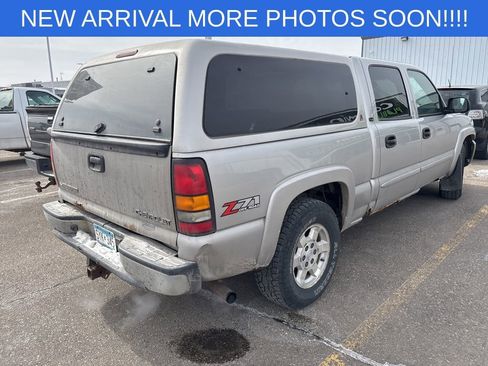 Used 2006 GMC Sierra 1500 SLE w/ Light Duty Power Package image 7