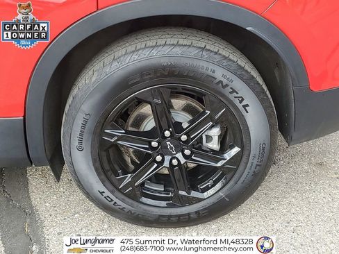 Certified 2023 Chevrolet Blazer LT w/ Convenience Package AWD/4WD image 34